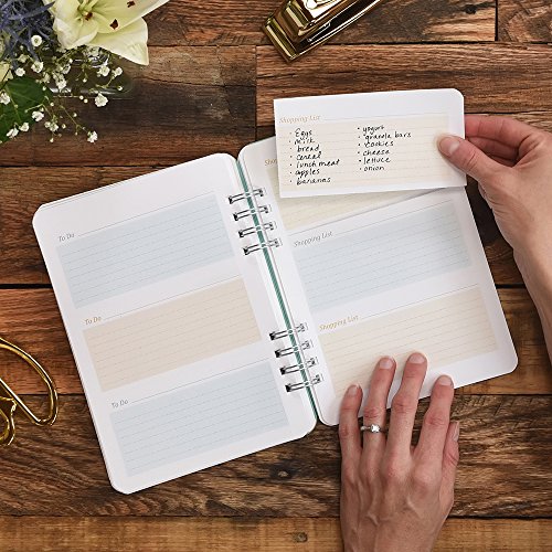 Orange Circle Studio 2019 Do It All Planner, August 2018 - December 2019, Kaleidoscope - Thumbnail 7