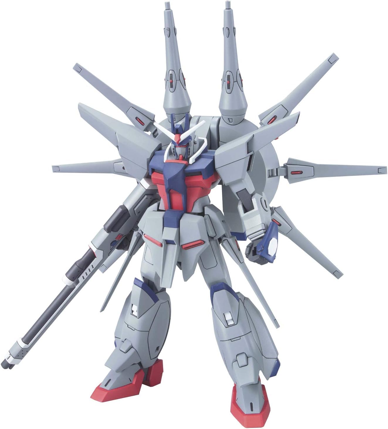 BANDAI Hobby Gundam Seed Destiny #35 Legend Gundam HG 1/144 Model Kit