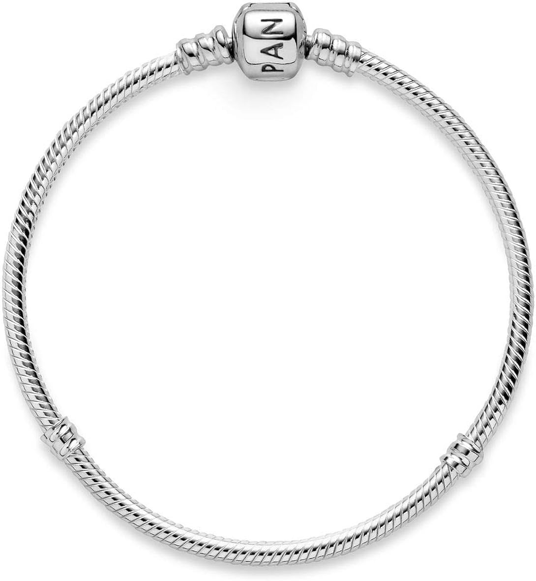 Pandora Women Silver Charm Bracelet 590702HV15 Amazon.co.uk Jewellery