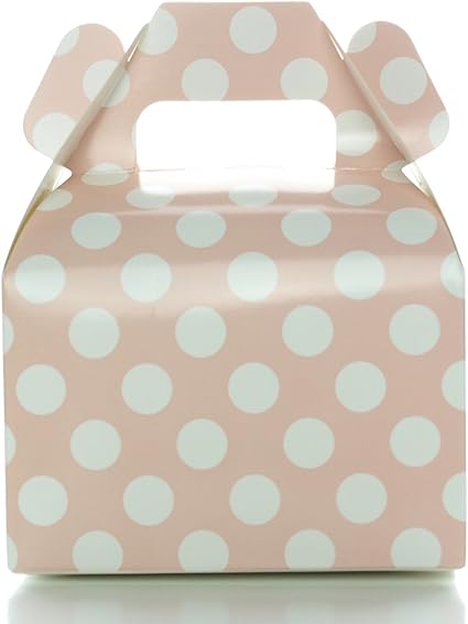 baby shower treat boxes