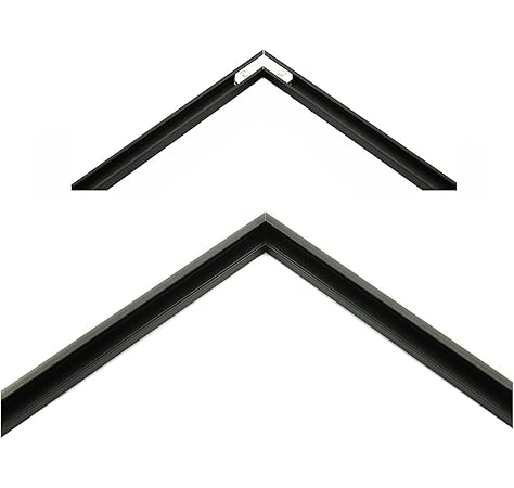 Amazon Com Nielsen Bainbridge Metal Frame Kit Black 20 In