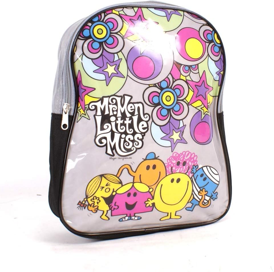 mr men backpack