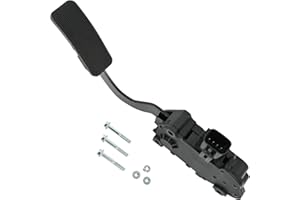 Magimaker Accelerator Pedal with Position Sensor EL2Z9F836A 4L2Z9F836BA Compatible with Ford Explorer 2004-2010 Explorer Sport Trac 2007-2010 / Mercury Mountaineer 2004-2010