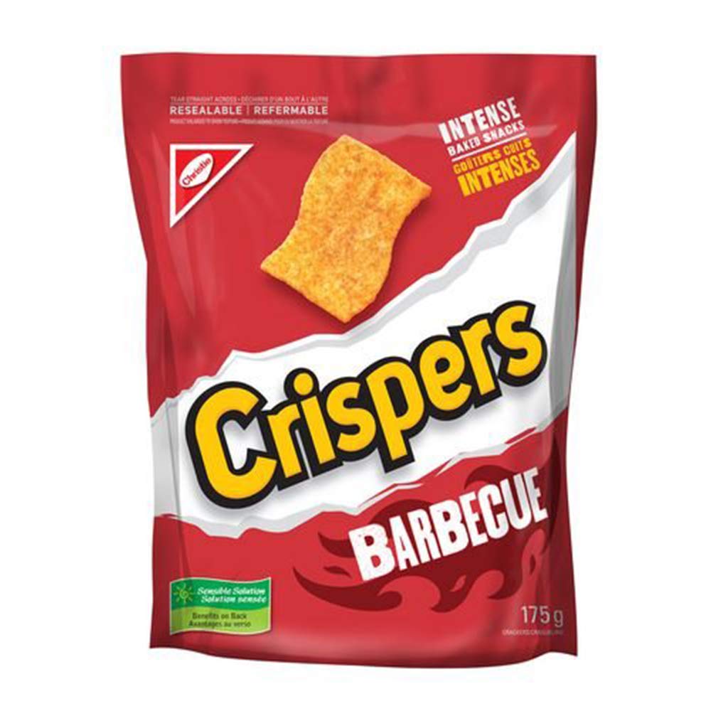 Amazon.com: Crispers Christie Barbecue, Ranch Sauce, 175g