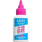 NYX PROFESSIONAL MAKEUP The Face Glue Gripping Primer, Hydrating Makeup Primer with Up To 24HR Wear, Vegan &amp; Cruelty Free