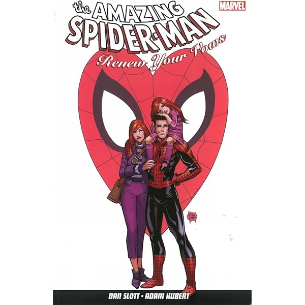 Amazon.com: Amazing Spider-Man: Renew Your Vows: 9780785198864