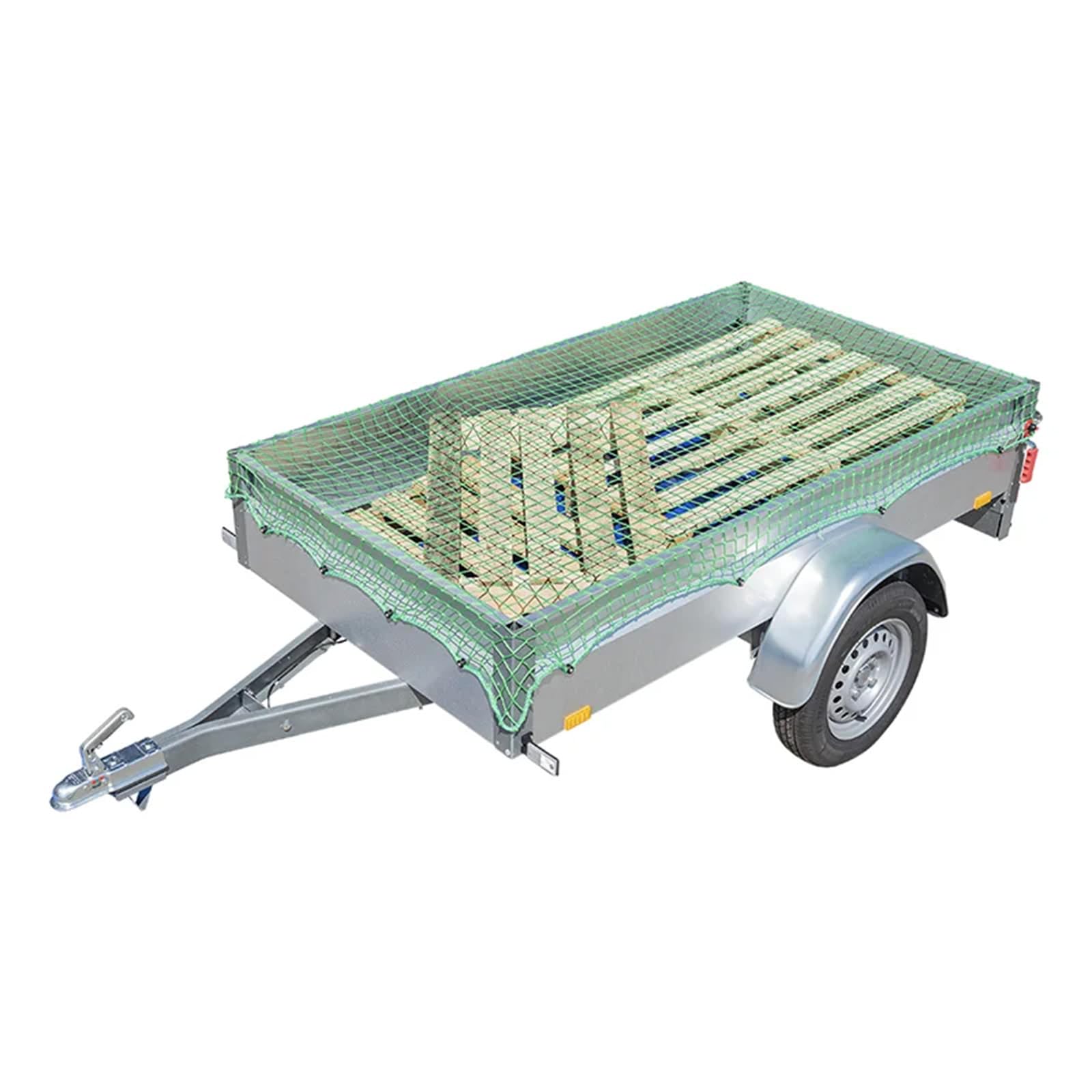 Trailer Net Load Securing Net 2.5 x 4.0