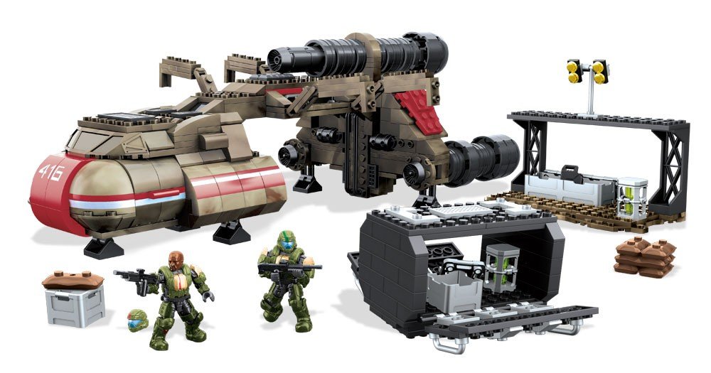 halo smuggler intercept