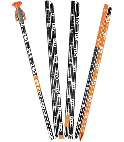 BCA Stealth 300 アバランチ プローブ (アルミニウム) Amazon.com : BCA Stealth 300 Avalanche Probe : Sports & Outdoors