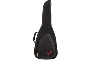 Fender FE620 Electric Guitar Gig Bag, Black