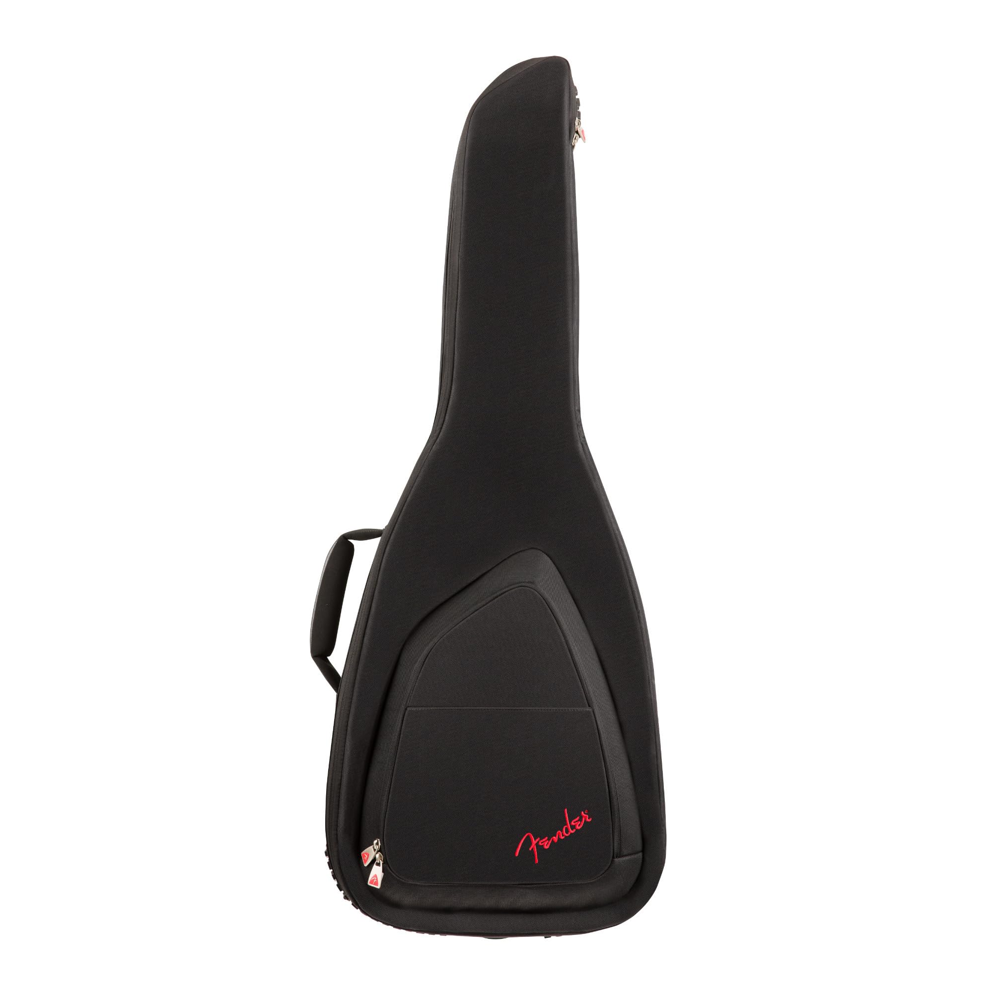Fender FE620 Electric Guitar Gig Bag -Super Padded Handle & Improved Internal Padding, Black
