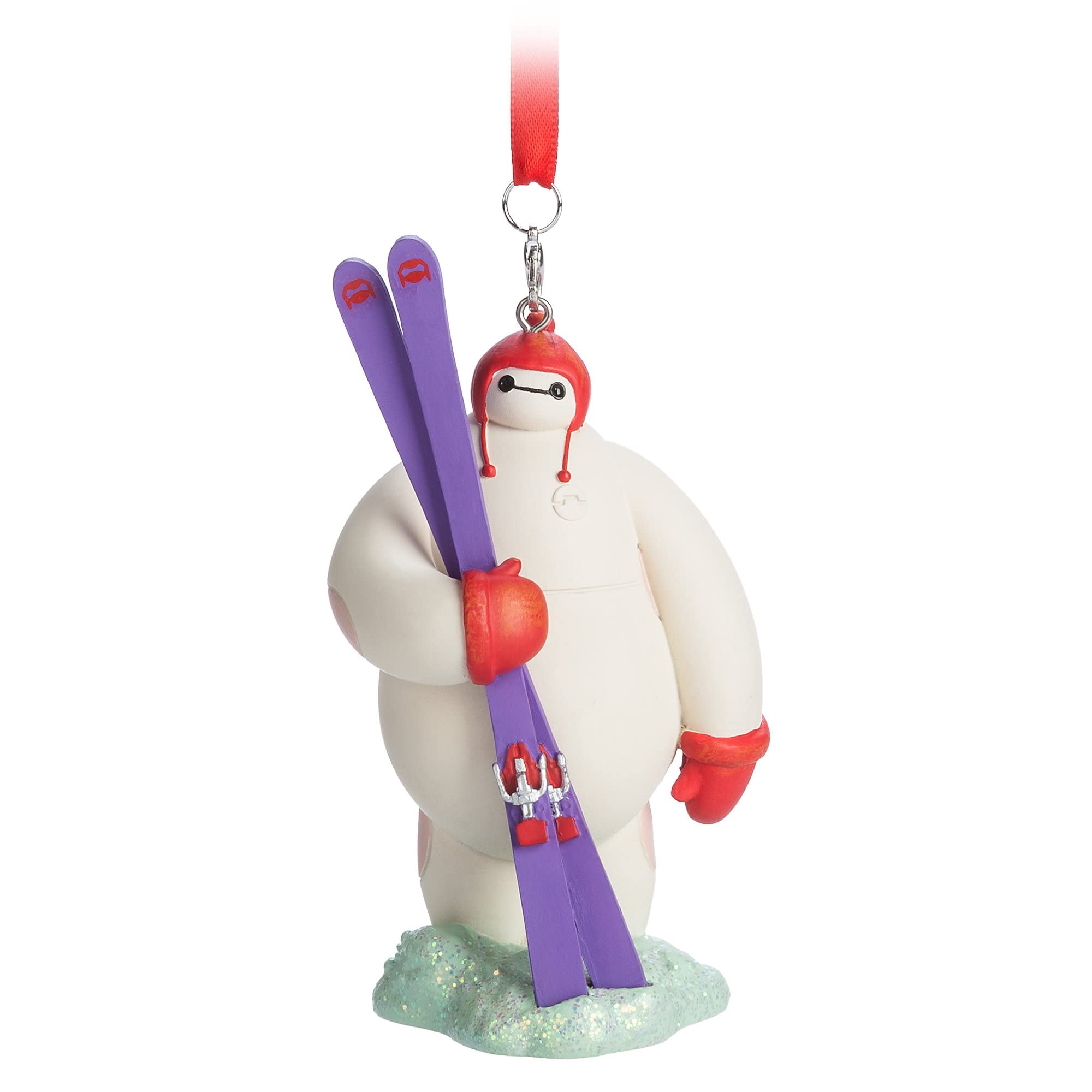 Disney Baymax Sketchbook Ornament – Big Hero 6