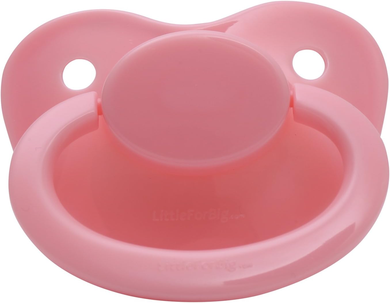 LittleForBig BigShield Generation 1 Pacifier Pink BigaMart