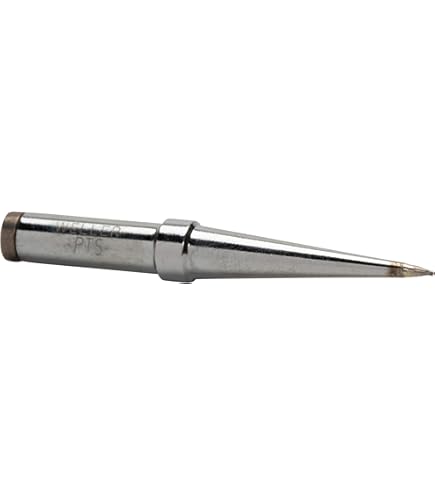 Weller PTO8 Long Conical Tip.8 Mm, 800° F, Silver - Amazon.com