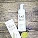 Rael Natural Feminine Cleansing Wash - Gentle Foaming Intimate Wash, pH-balanced, Sensitive Skin, Scent Free, Daily Cleansing use, Natural ingredients (5oz, 1Pack)