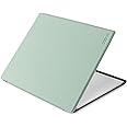 CoBak Case for Remarkable 2 Paper Tablet - Lightweight and Hard Back Shell Protective Book Folio Cover with Built-in Pen Holder - Only for 10.3" 2020 Released (Agave Green)