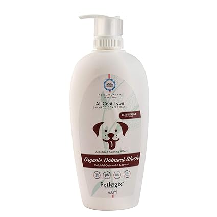 petlogix shampoo