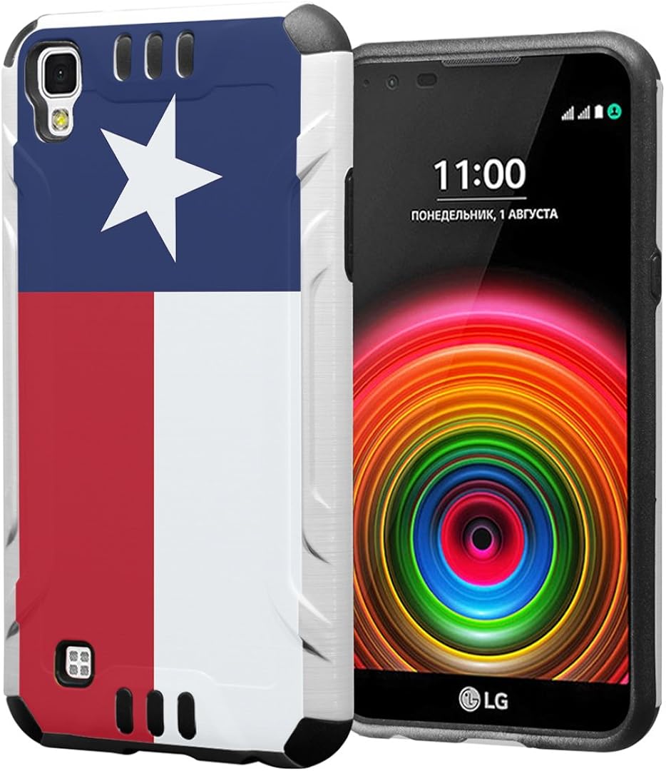 Best lg xpower case starshop hybrid dual layer