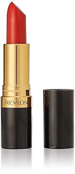 Revlon Super Lustrous Lipstick-Ravish Me Red, Red, 4 ml