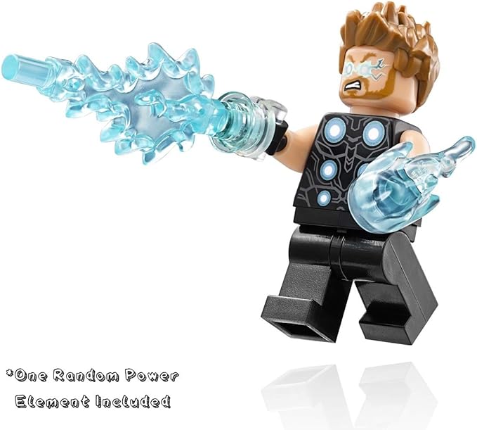 lego thor axe