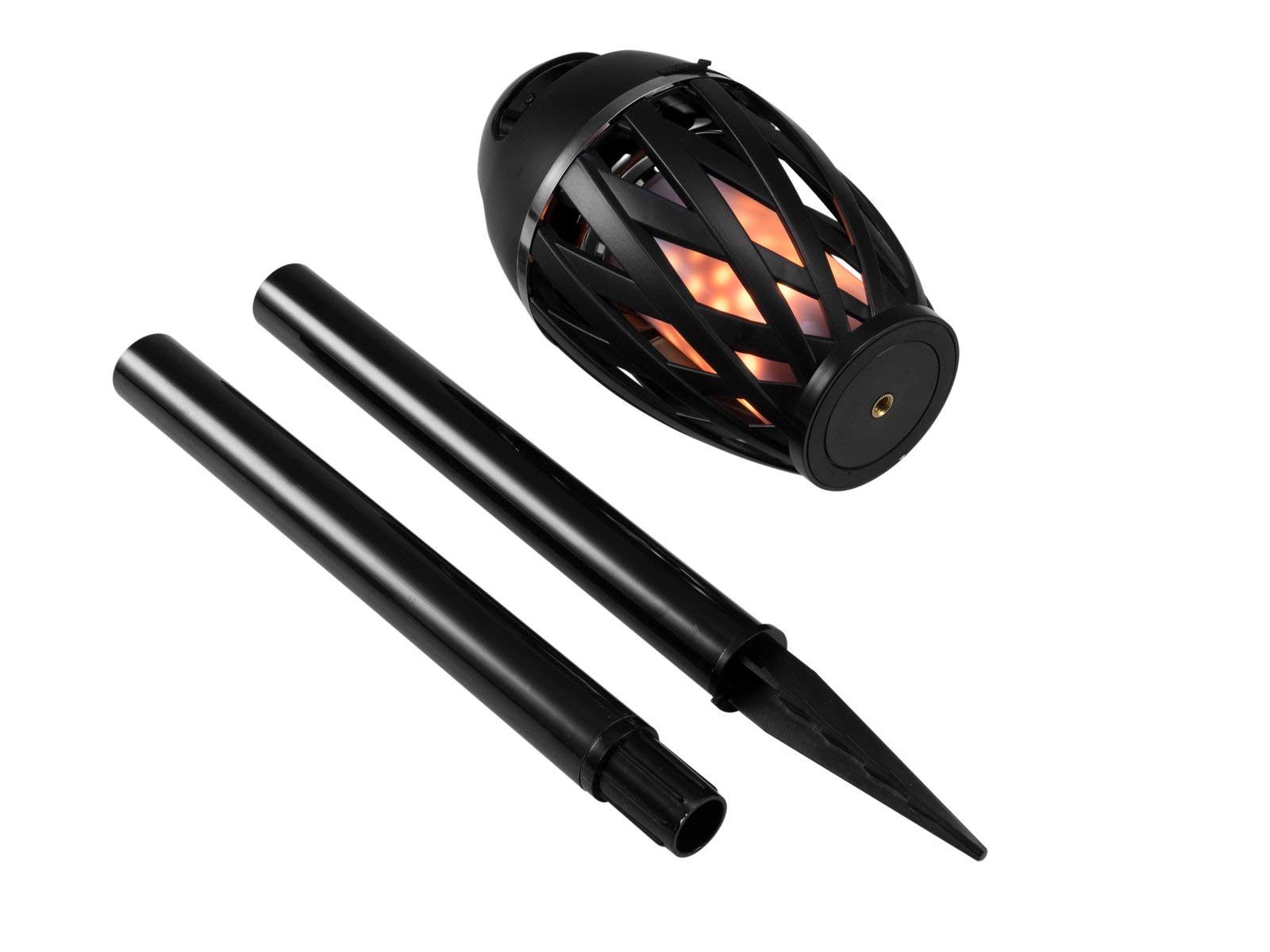 Eurolite Multi Coloured Flame Effect LED Headlight