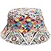 City Hunter Mayan Calendar Bucket Hat