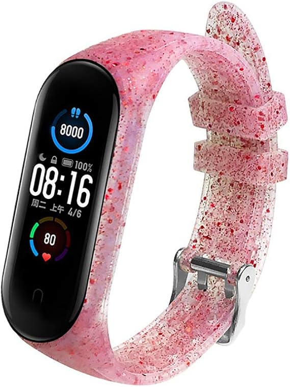 mi smart band 5 strap