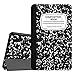 Fintie Slim Shell Case for Samsung Galaxy Tab A 10.1 (2016 NO S Pen Version), Super Slim Lightweight Standing Cover with Auto Sleep/Wake for Tab A 10.1 Inch (SM-T580/T585/T587) Tablet,Composition Book