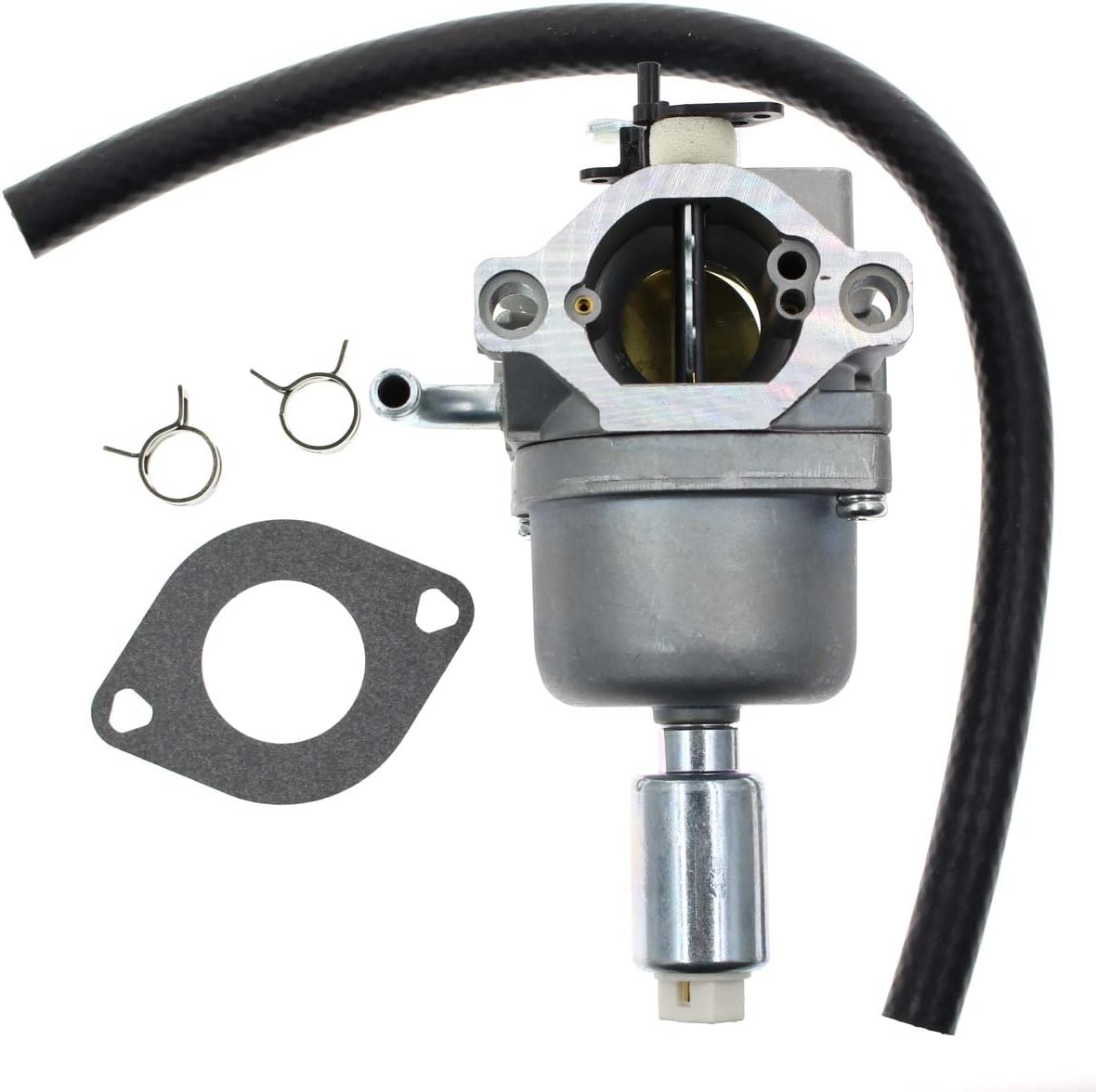 591731 Carburetor Fit for Briggs Stratton 591731 796109 594593 590400 796078 498811 794161 795477 4u8-31H777-796109 Carburetor : Garden & Outdoor