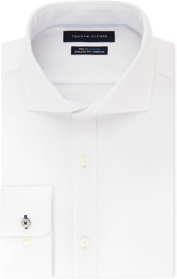 tommy hilfiger dress shirts