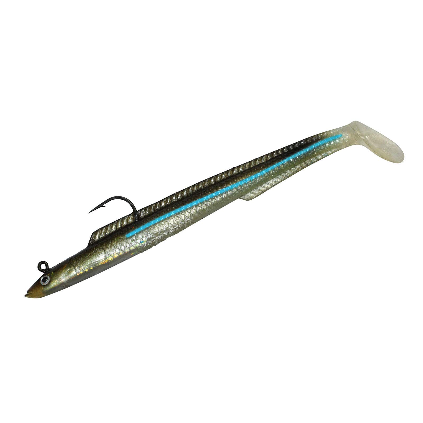 Sidewinder Super Slims Sandeels: Super Natural Skerries