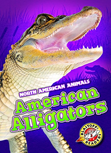 American Alligators (North American Animals)