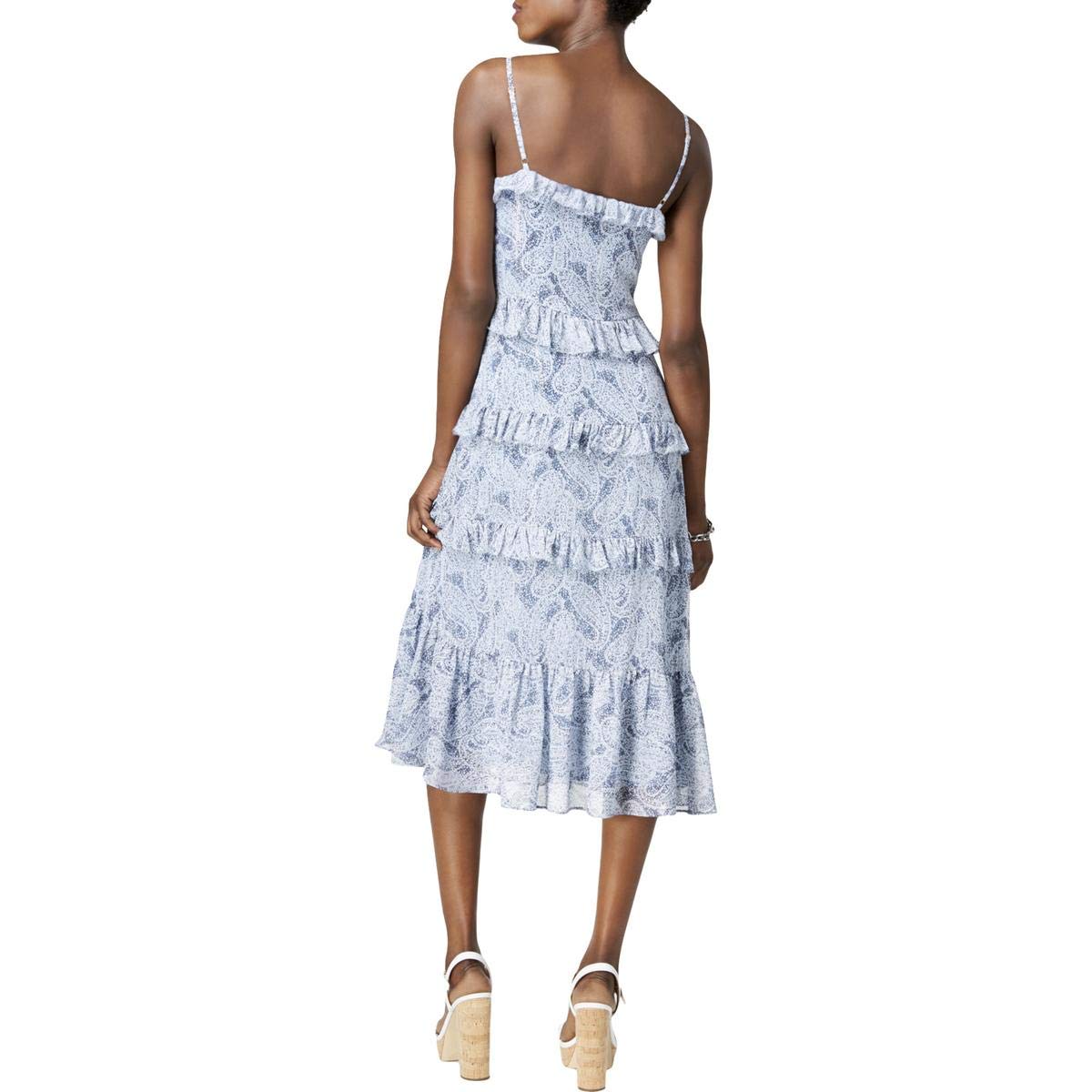 michael kors midi dress