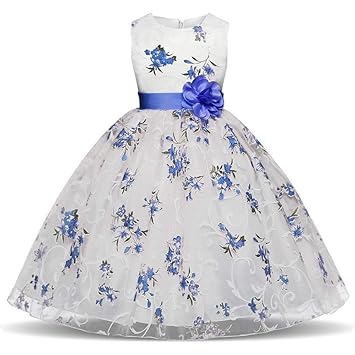floral frocks for girls