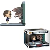 Funko Pop! Movie Moments: Stranger Things - Eleven &amp; Demogorgon Vinyl Figure