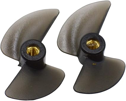 rc boat propeller amazon