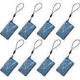 Foxgard IC Card Fob, RFID Key Fob,IC Cards for TTlock and Tuya Smart Lock,8 Pieces