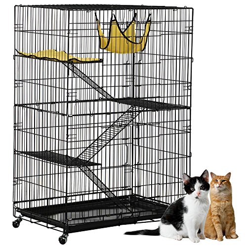 Top 10 Best Indoor Cat Cages in 2018 Reviews Best Pet Pro