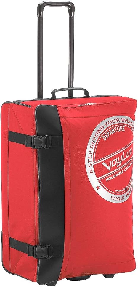 voylux foldable luggage