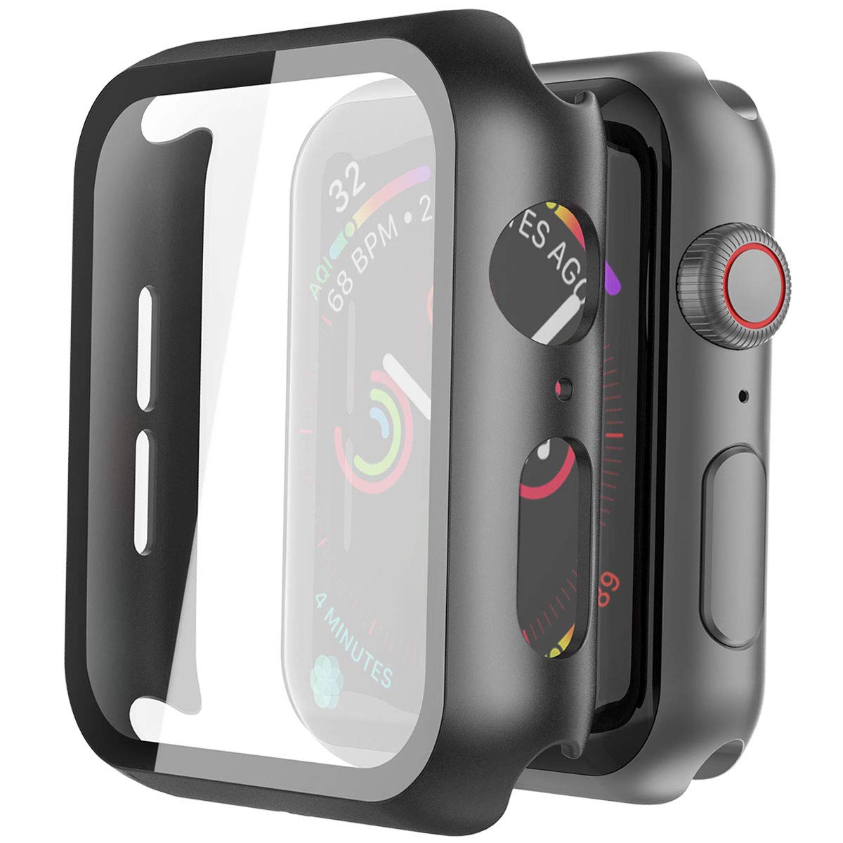 Misxi Compatible Protector Tempered Protective