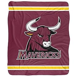 Colorado Mesa University Blanket, 50"x60" Primary