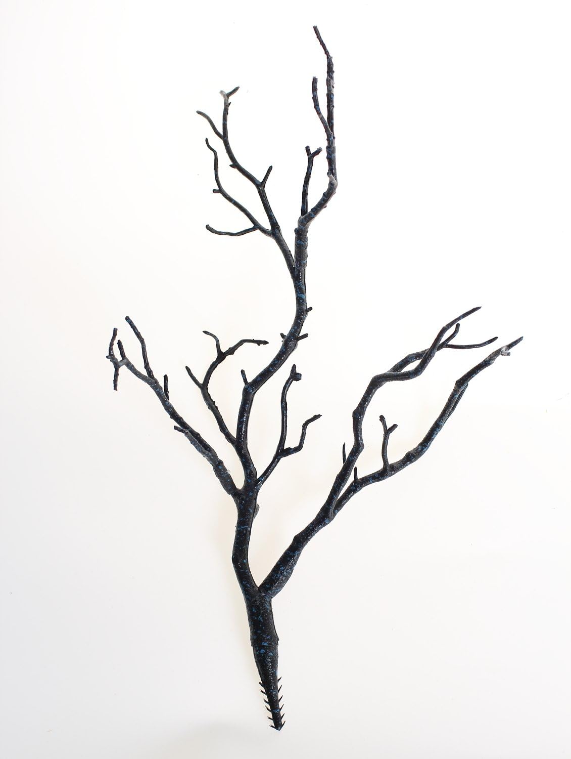 LUCKUP 6 PCS Beautiful Artificial Small Plastic Dried Branch Plant Home Wedding Decoration