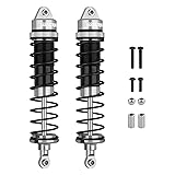 RC Car Rear Shocks Set 1/10 Update Parts Compatible