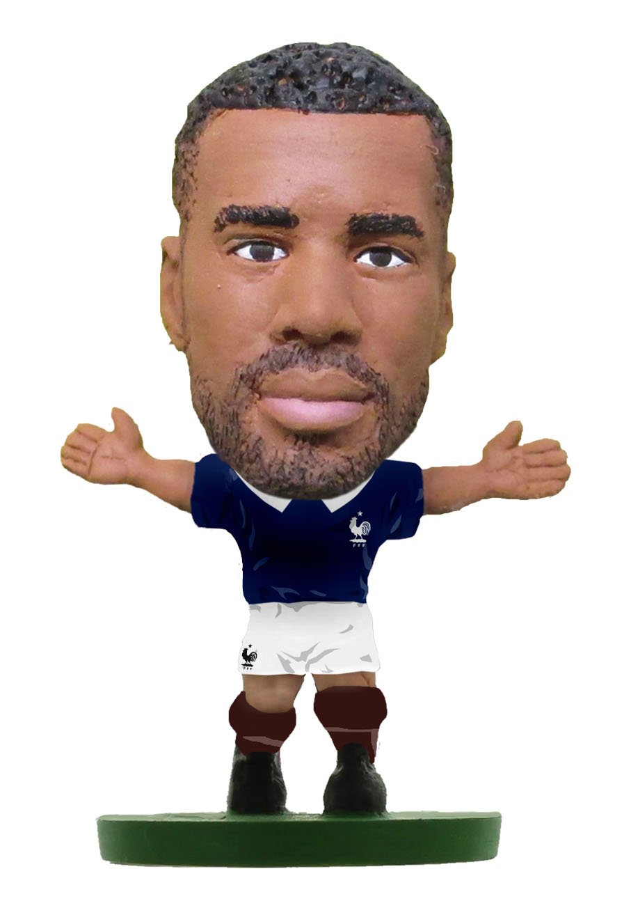 SoccerStarz - France Alexandre Lacazette (2014)