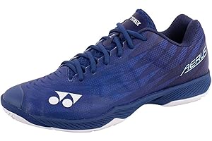 Yonex Power Cushion Aerus Z2 Men's Indoor Court Shoe (Navy Blue)
