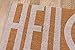 Novogratz by Momeni Aloha Collection Hello Doormat, White, 1'6