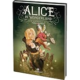 Alice in Wonderland Book (Paolo Barbieri Alice in Wonderland, 2)