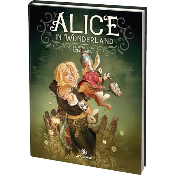 洋書 Alice's Adventures in Wonderland Alice's Adventures in Wonderland 4th (fourth) edition Text Only