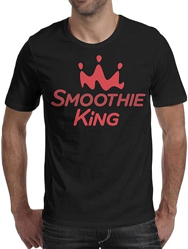 smoothie king t shirt