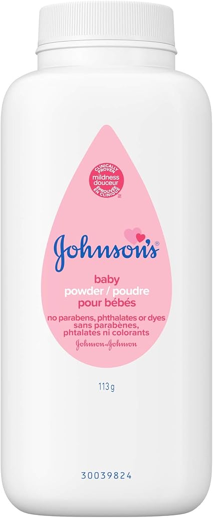 baby powder for sensitive skin